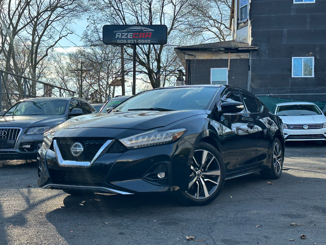 Nissan Maxima 3.5 SL 2019