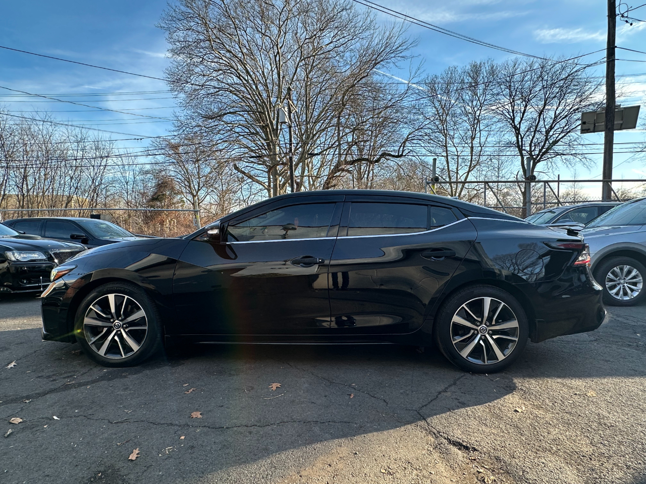 Nissan Maxima 3.5 SL 2019