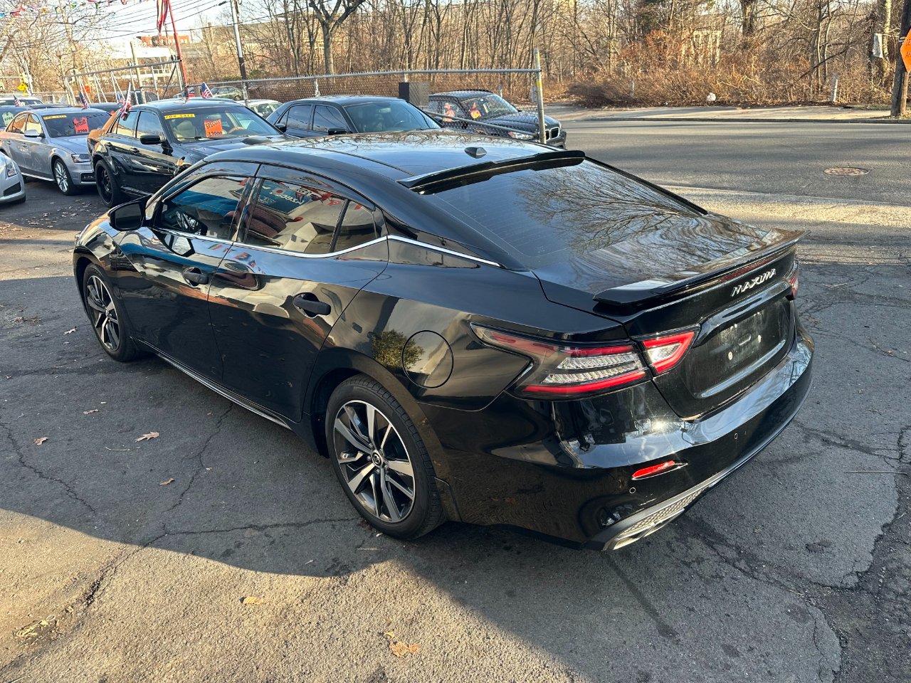 Nissan Maxima 3.5 SL 2019