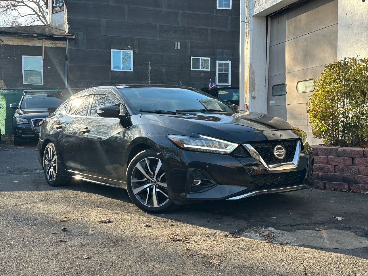 Nissan Maxima 3.5 SL 2019