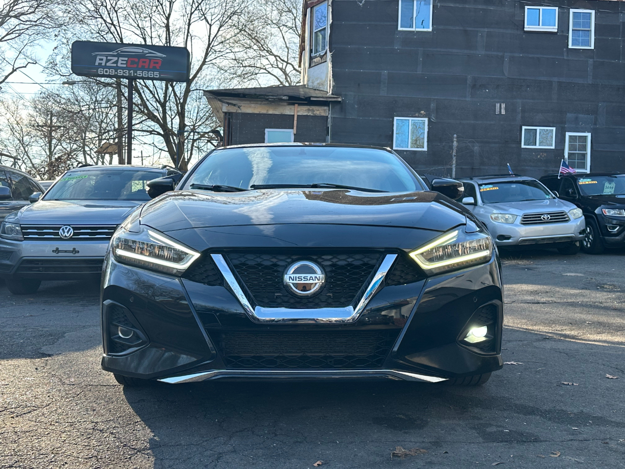Nissan Maxima 3.5 SL 2019