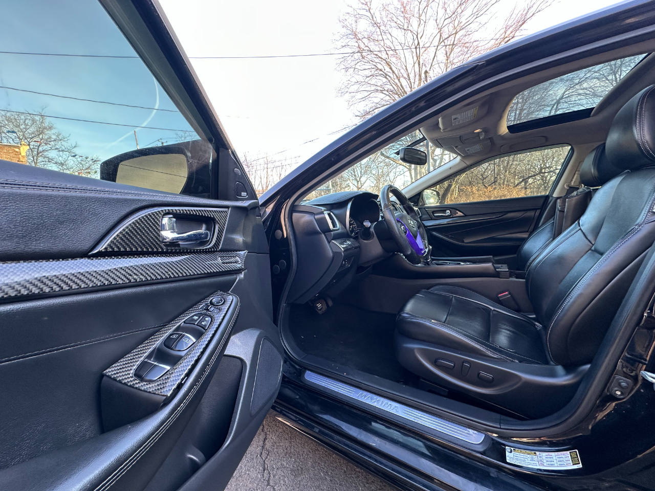 Nissan Maxima 3.5 SL 2019