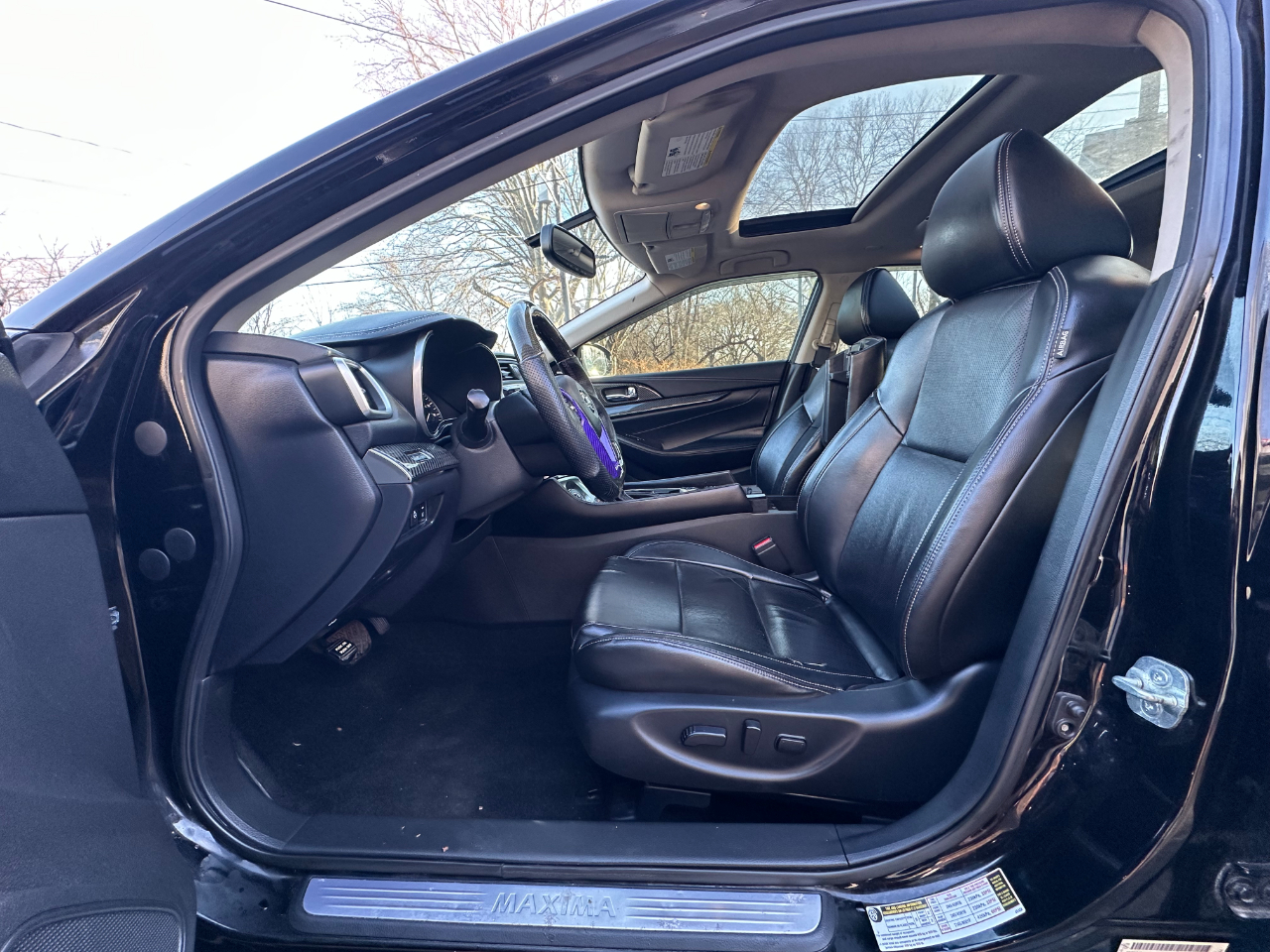 Nissan Maxima 3.5 SL 2019