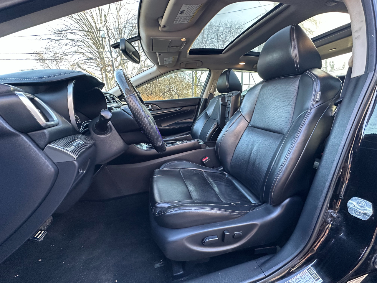 Nissan Maxima 3.5 SL 2019