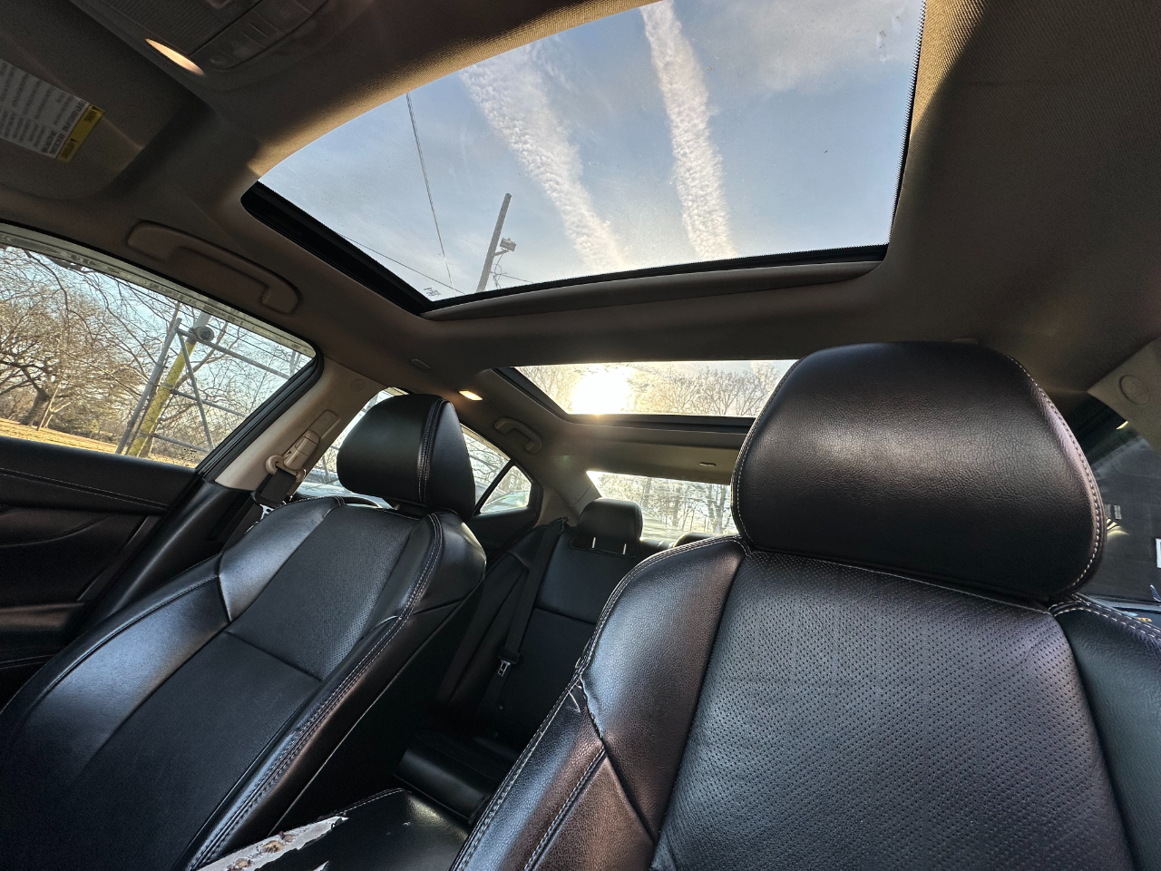 Nissan Maxima 3.5 SL 2019