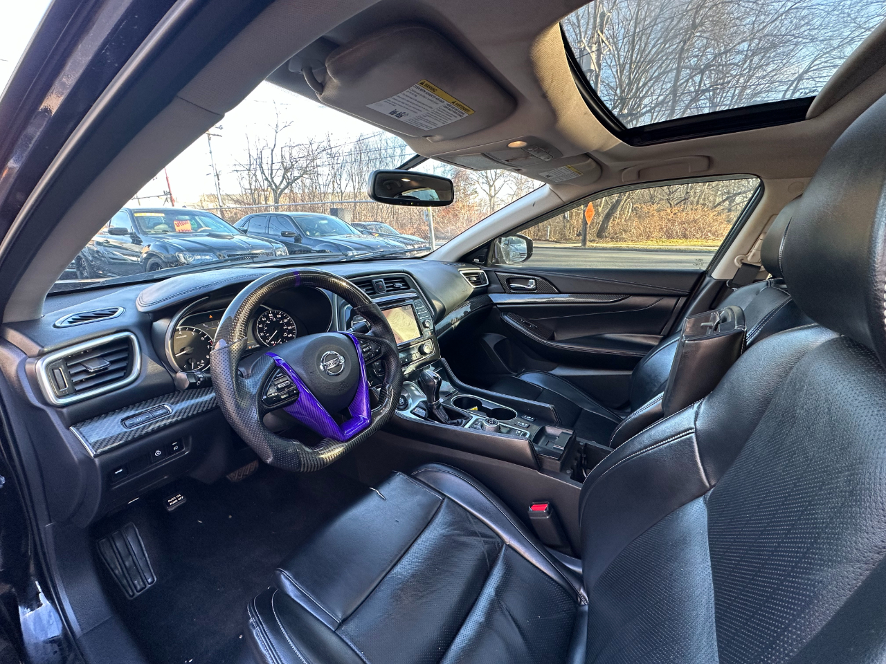 Nissan Maxima 3.5 SL 2019