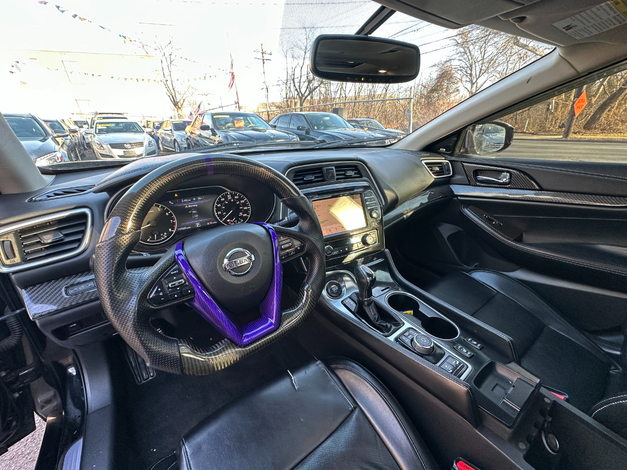 Nissan Maxima 3.5 SL 2019