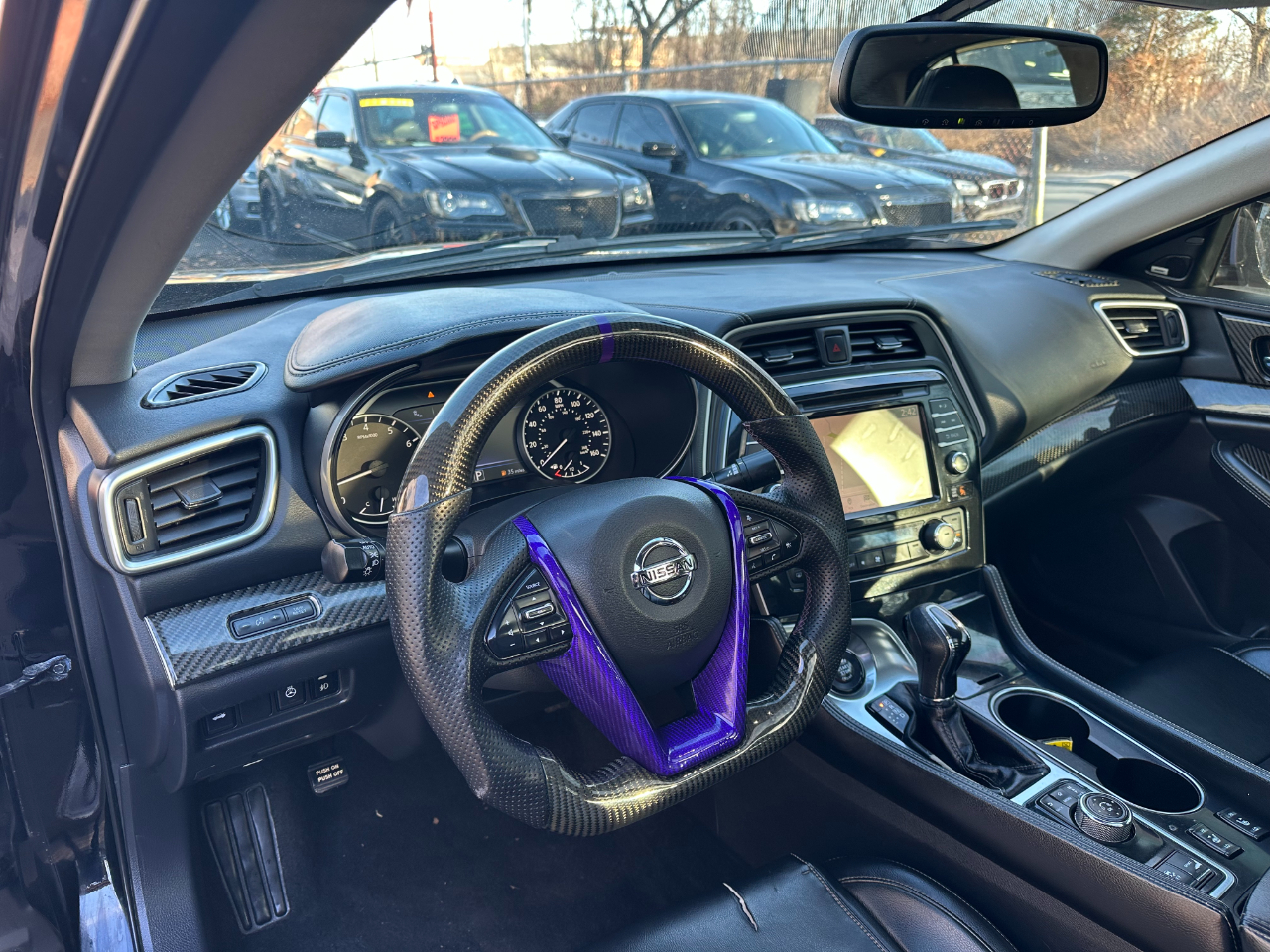 Nissan Maxima 3.5 SL 2019