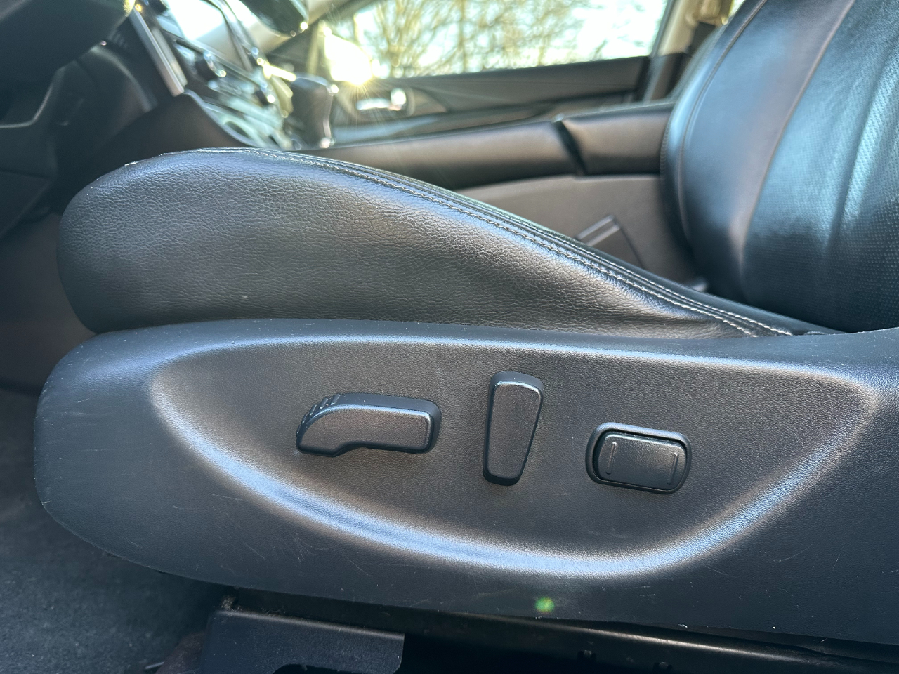 Nissan Maxima 3.5 SL 2019