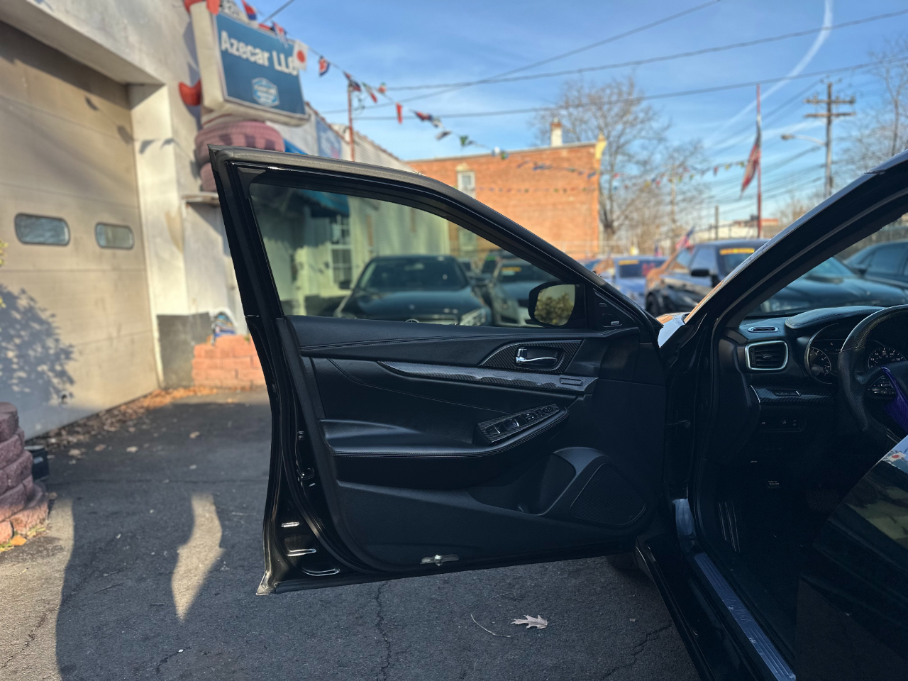 Nissan Maxima 3.5 SL 2019