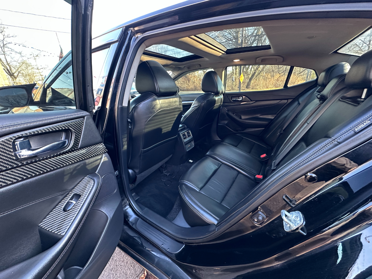 Nissan Maxima 3.5 SL 2019