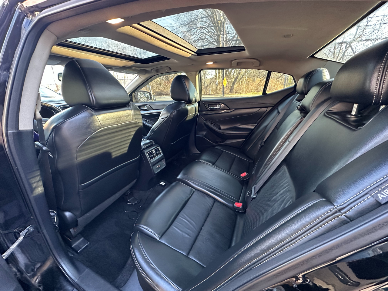 Nissan Maxima 3.5 SL 2019