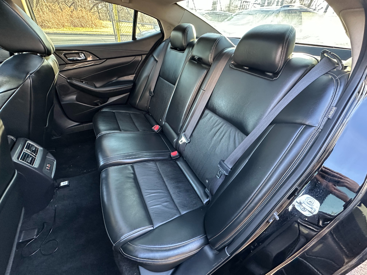 Nissan Maxima 3.5 SL 2019