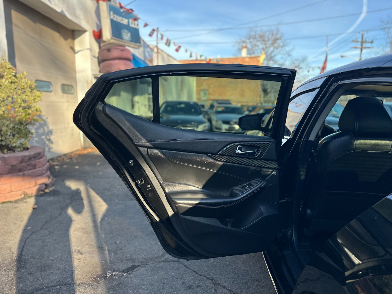 Nissan Maxima 3.5 SL 2019