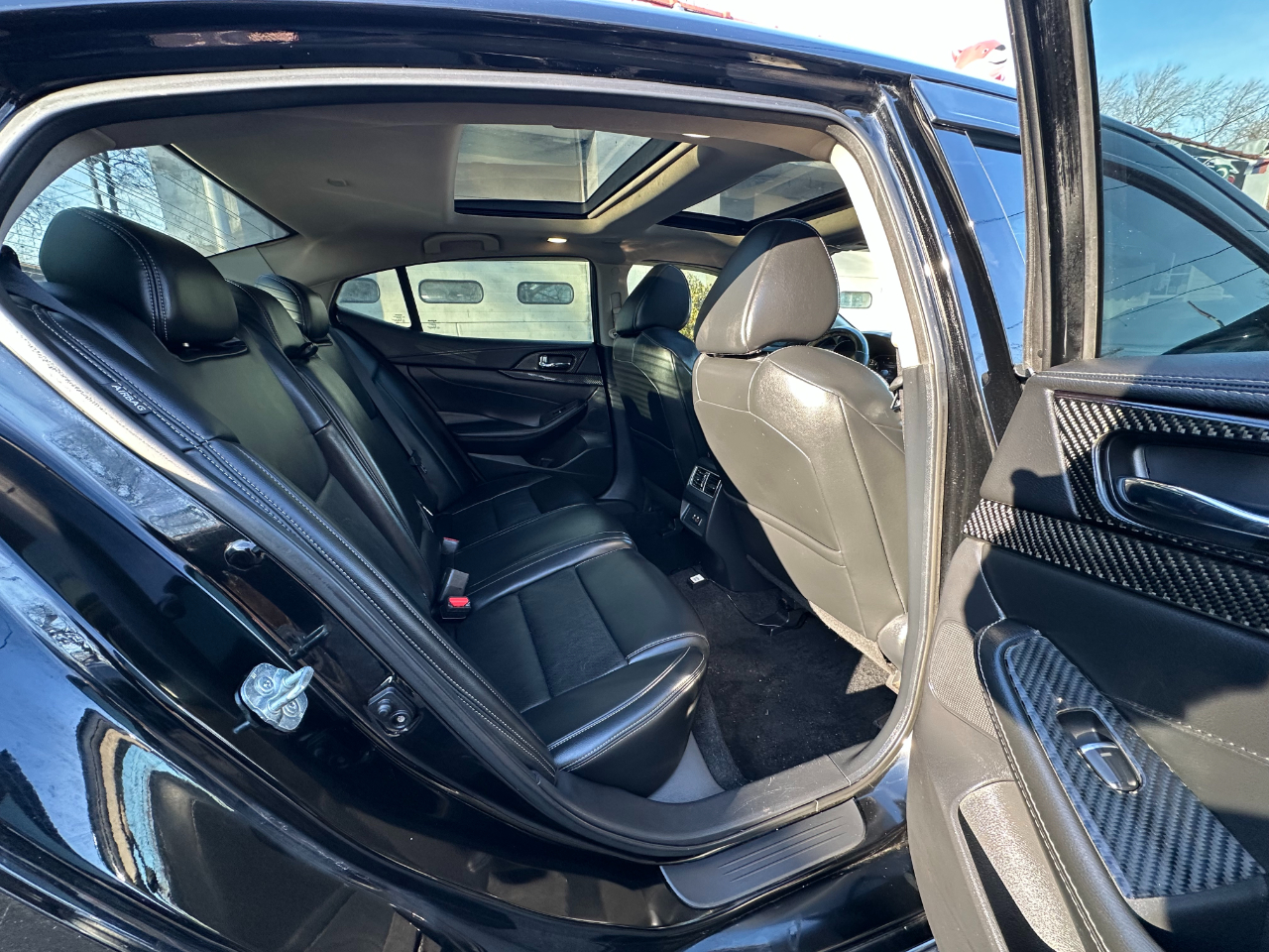 Nissan Maxima 3.5 SL 2019