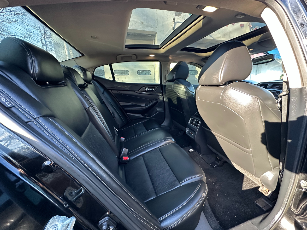 Nissan Maxima 3.5 SL 2019