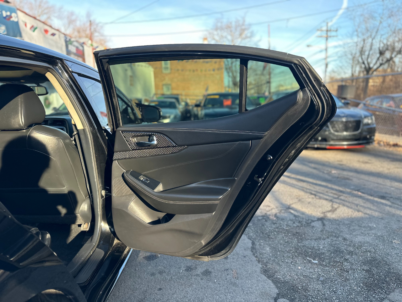 Nissan Maxima 3.5 SL 2019