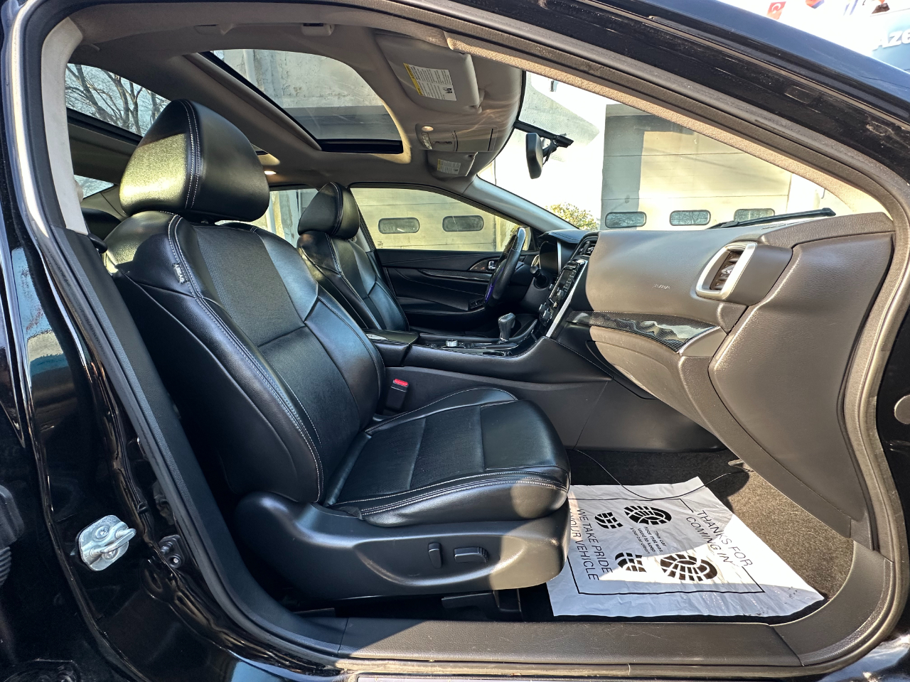 Nissan Maxima 3.5 SL 2019