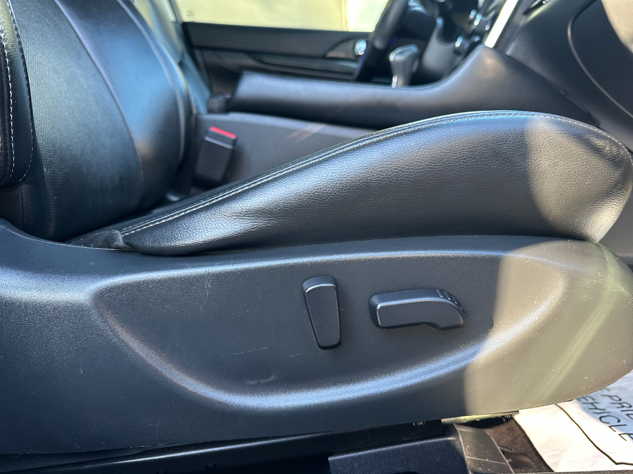 Nissan Maxima 3.5 SL 2019