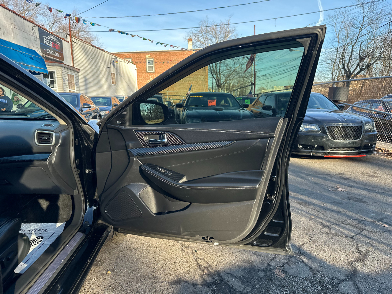 Nissan Maxima 3.5 SL 2019