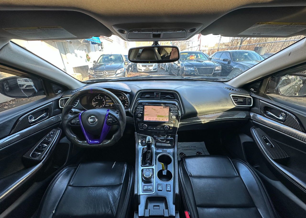 Nissan Maxima 3.5 SL 2019