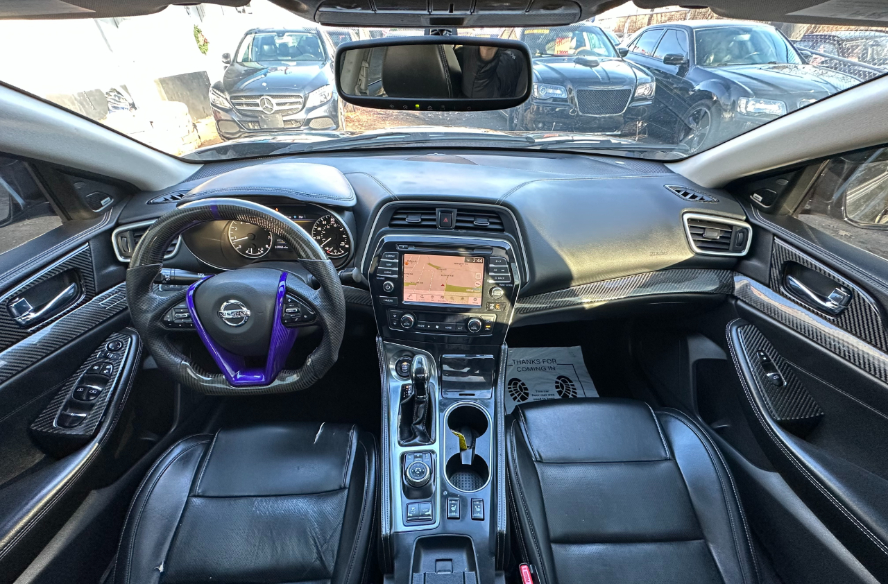 Nissan Maxima 3.5 SL 2019