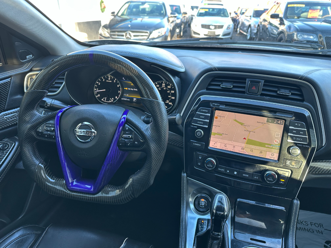 Nissan Maxima 3.5 SL 2019
