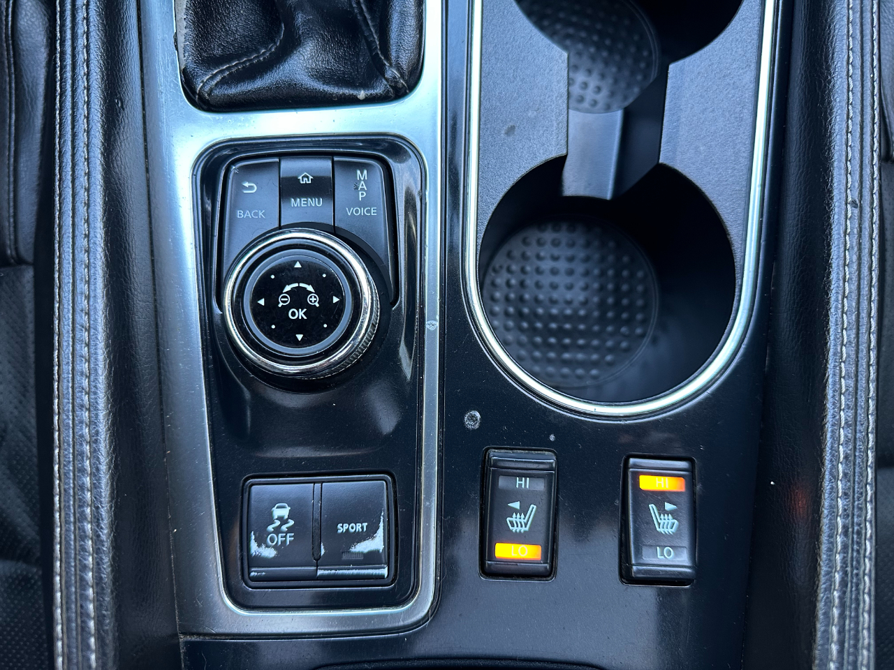 Nissan Maxima 3.5 SL 2019