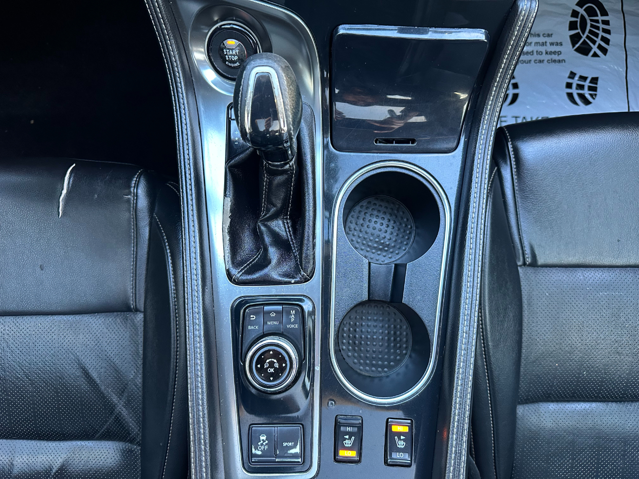 Nissan Maxima 3.5 SL 2019