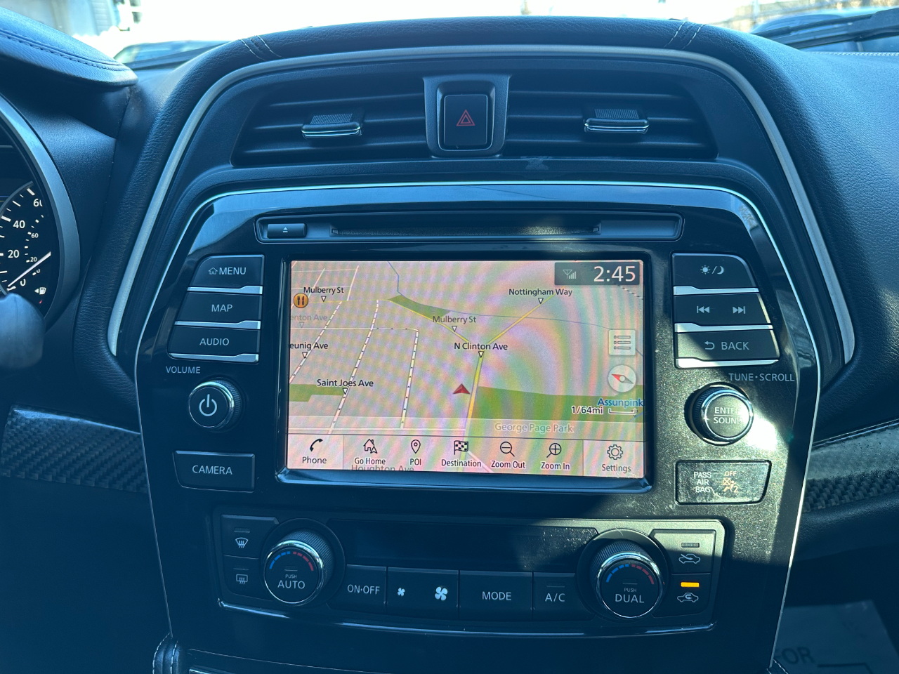 Nissan Maxima 3.5 SL 2019