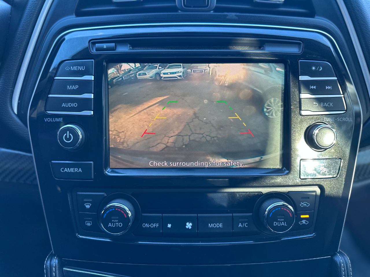 Nissan Maxima 3.5 SL 2019