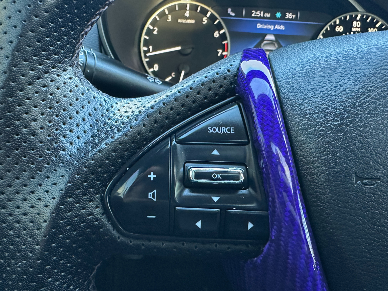 Nissan Maxima 3.5 SL 2019