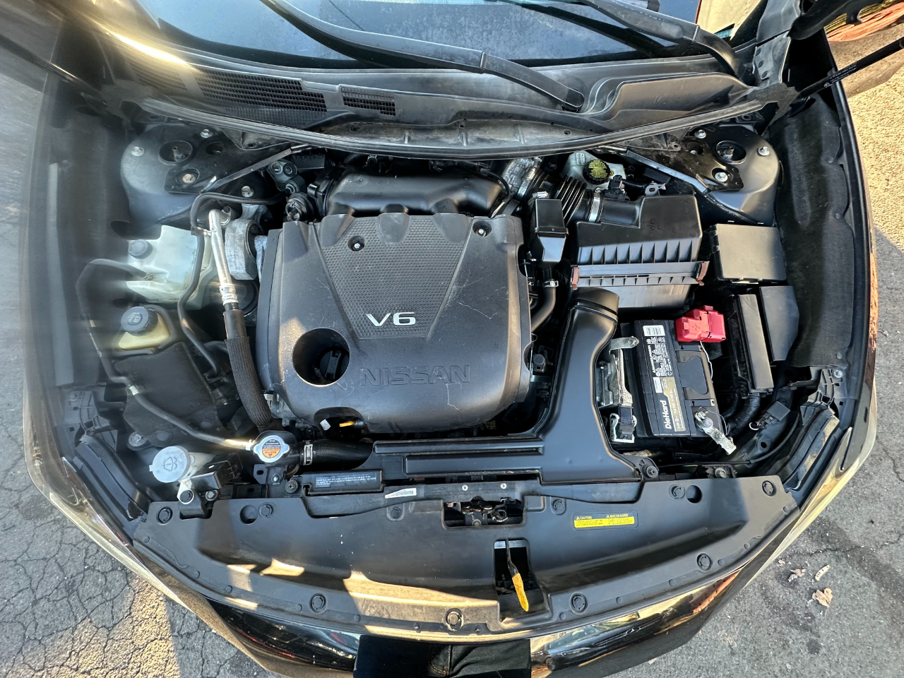 Nissan Maxima 3.5 SL 2019