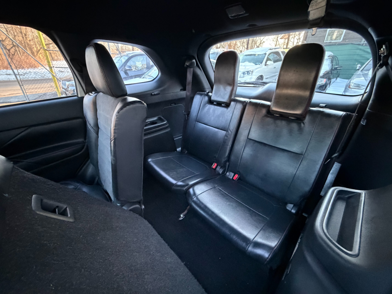 Mitsubishi Outlander LE FWD 2020