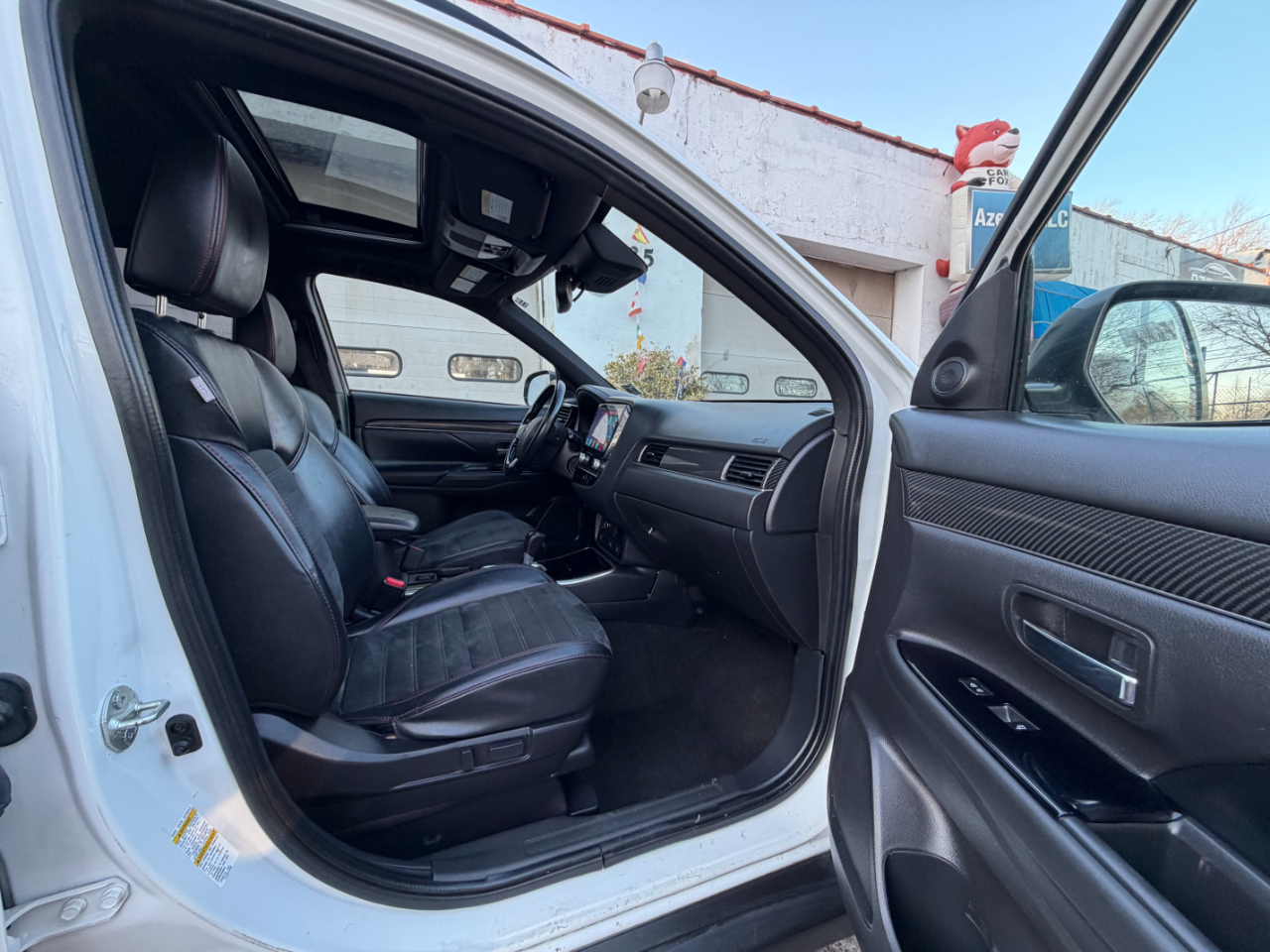 Mitsubishi Outlander LE FWD 2020