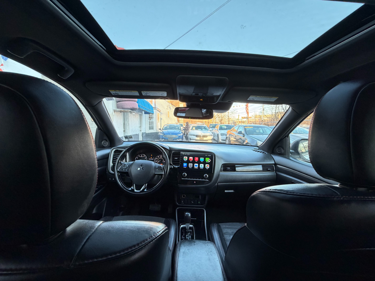 Mitsubishi Outlander LE FWD 2020