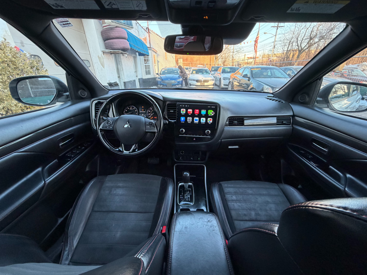 Mitsubishi Outlander LE FWD 2020