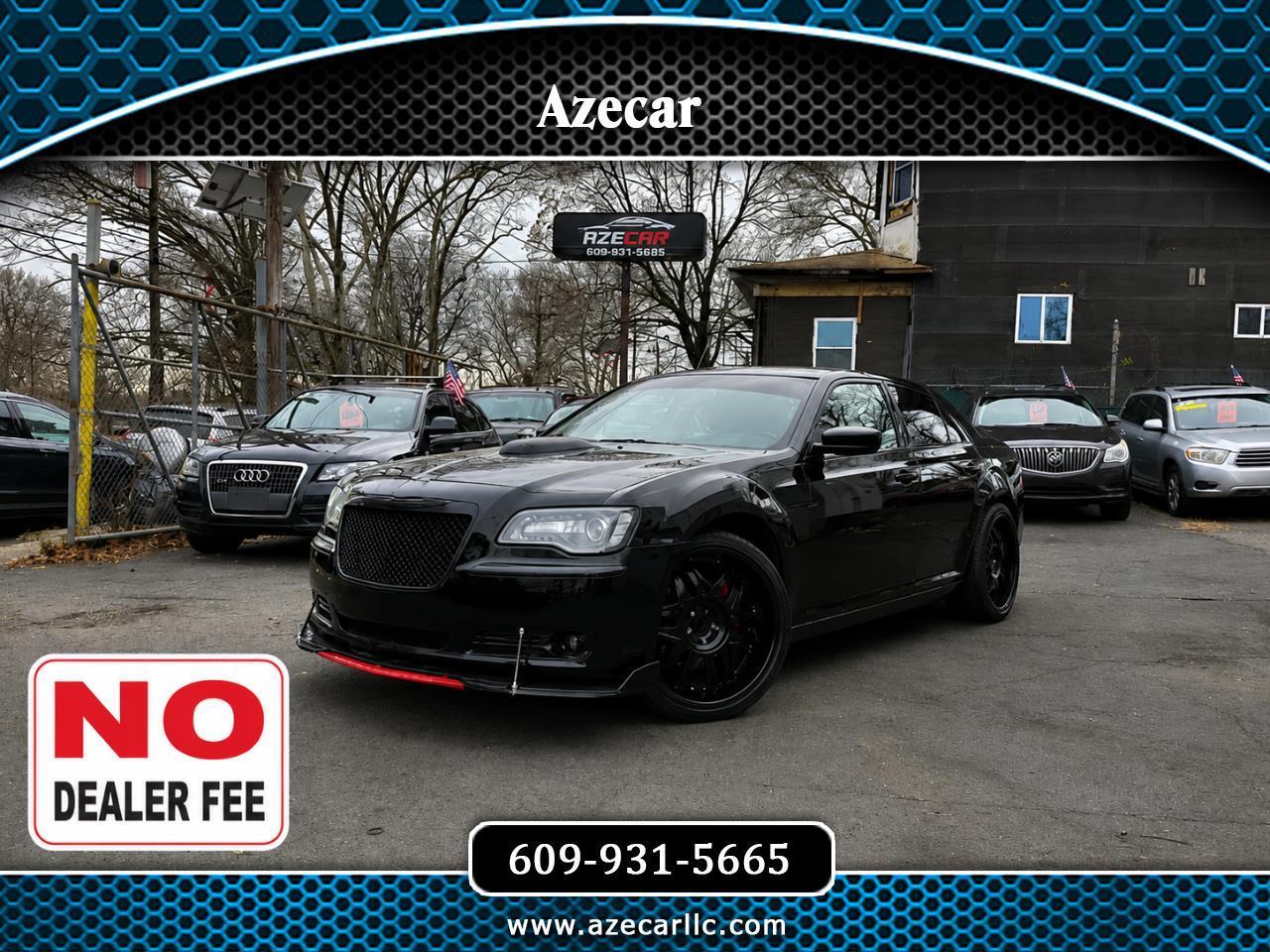 2014 Chrysler 300 C HEMI's photo