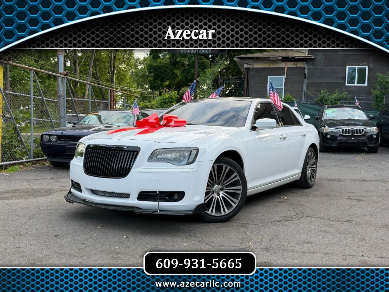 2012 Chrysler 300 S V6's photo