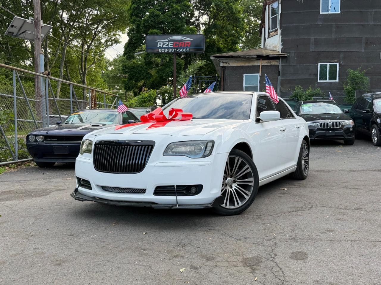 Chrysler 300 S 2012