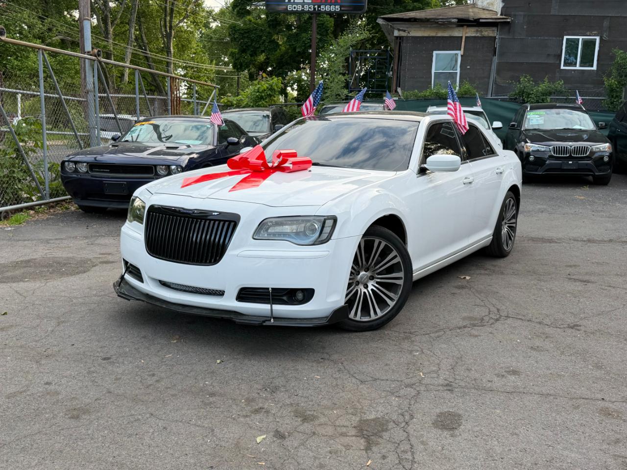 Chrysler 300 S 2012