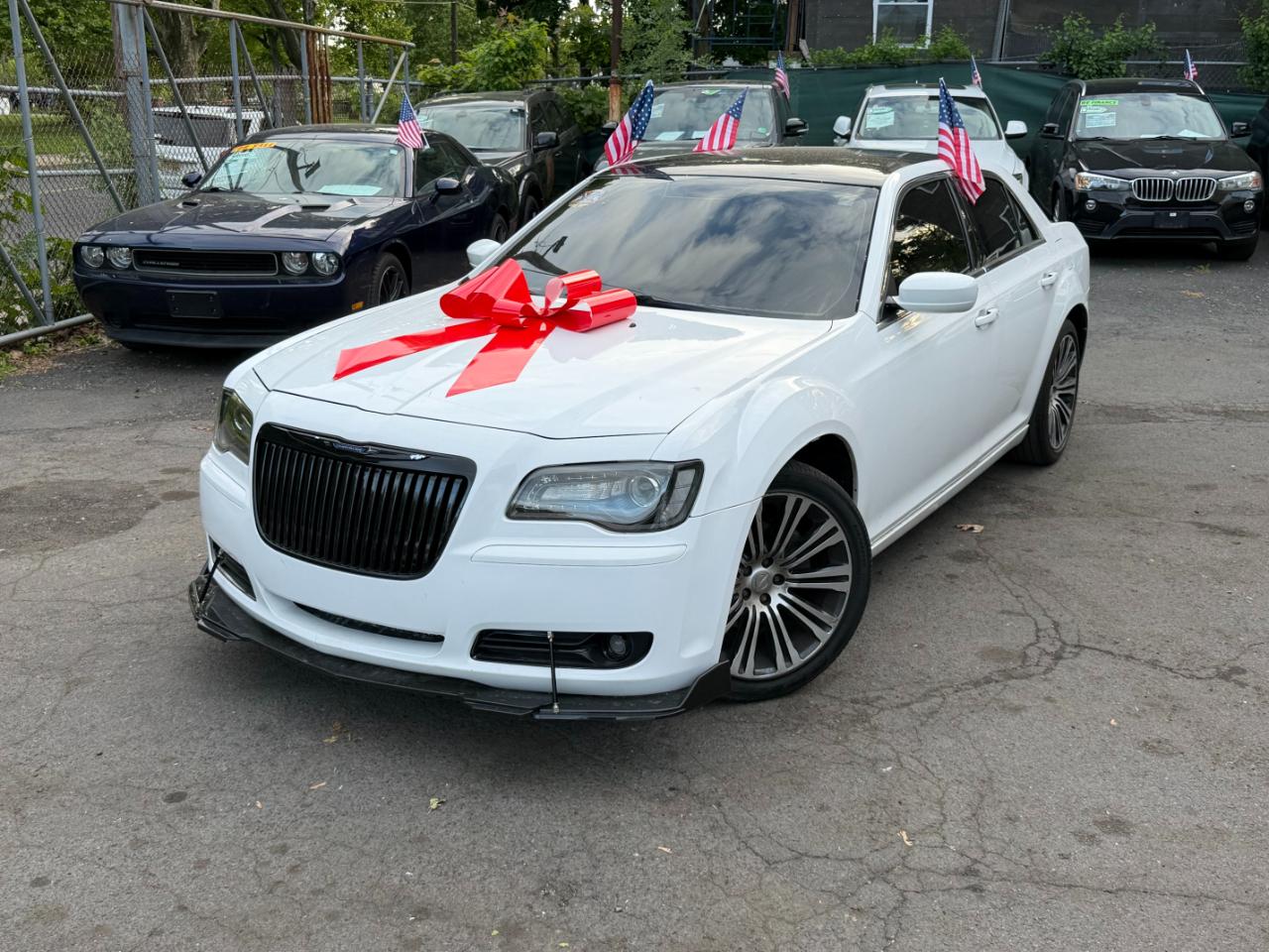 Chrysler 300 S 2012