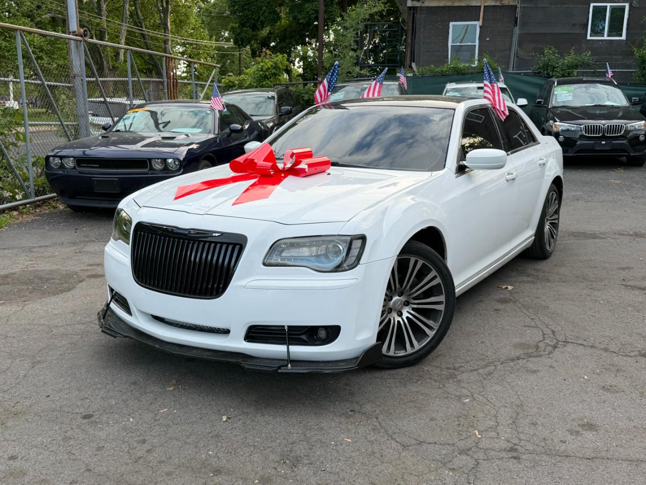 Chrysler 300 S 2012