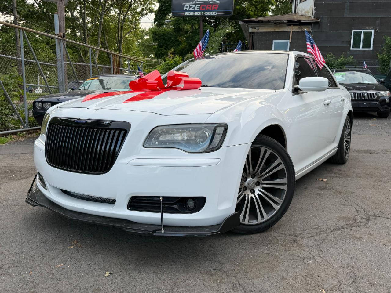 Chrysler 300 S 2012
