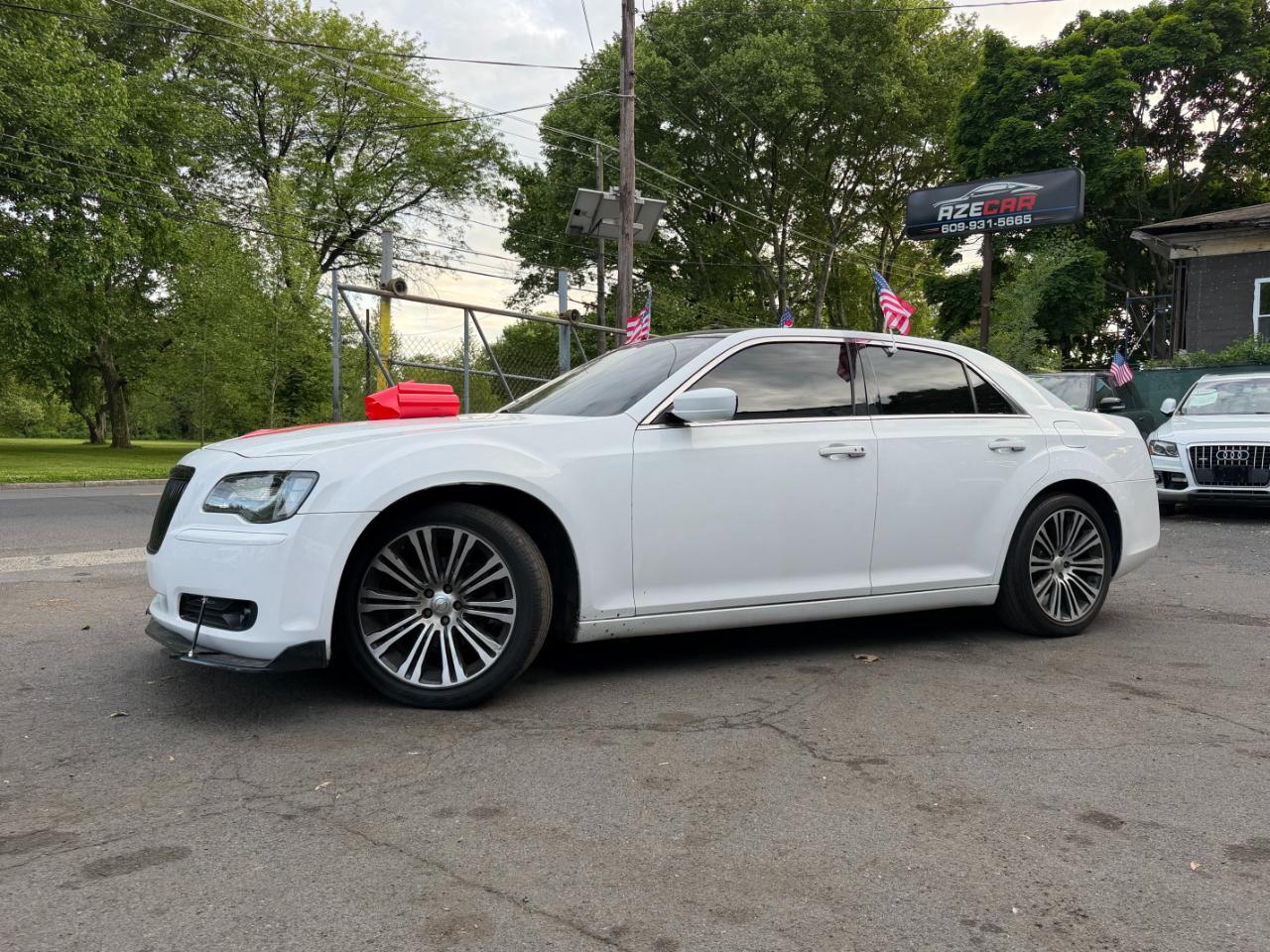 Chrysler 300 S 2012