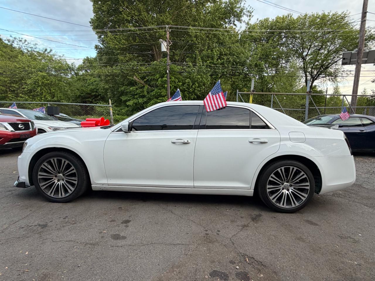 Chrysler 300 S 2012