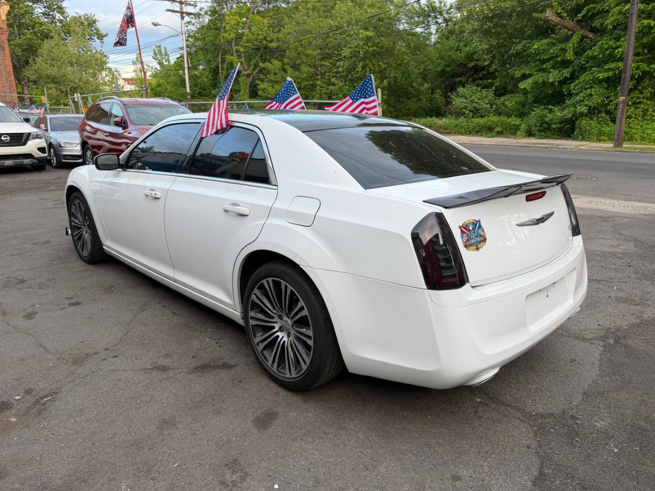 Chrysler 300 S 2012