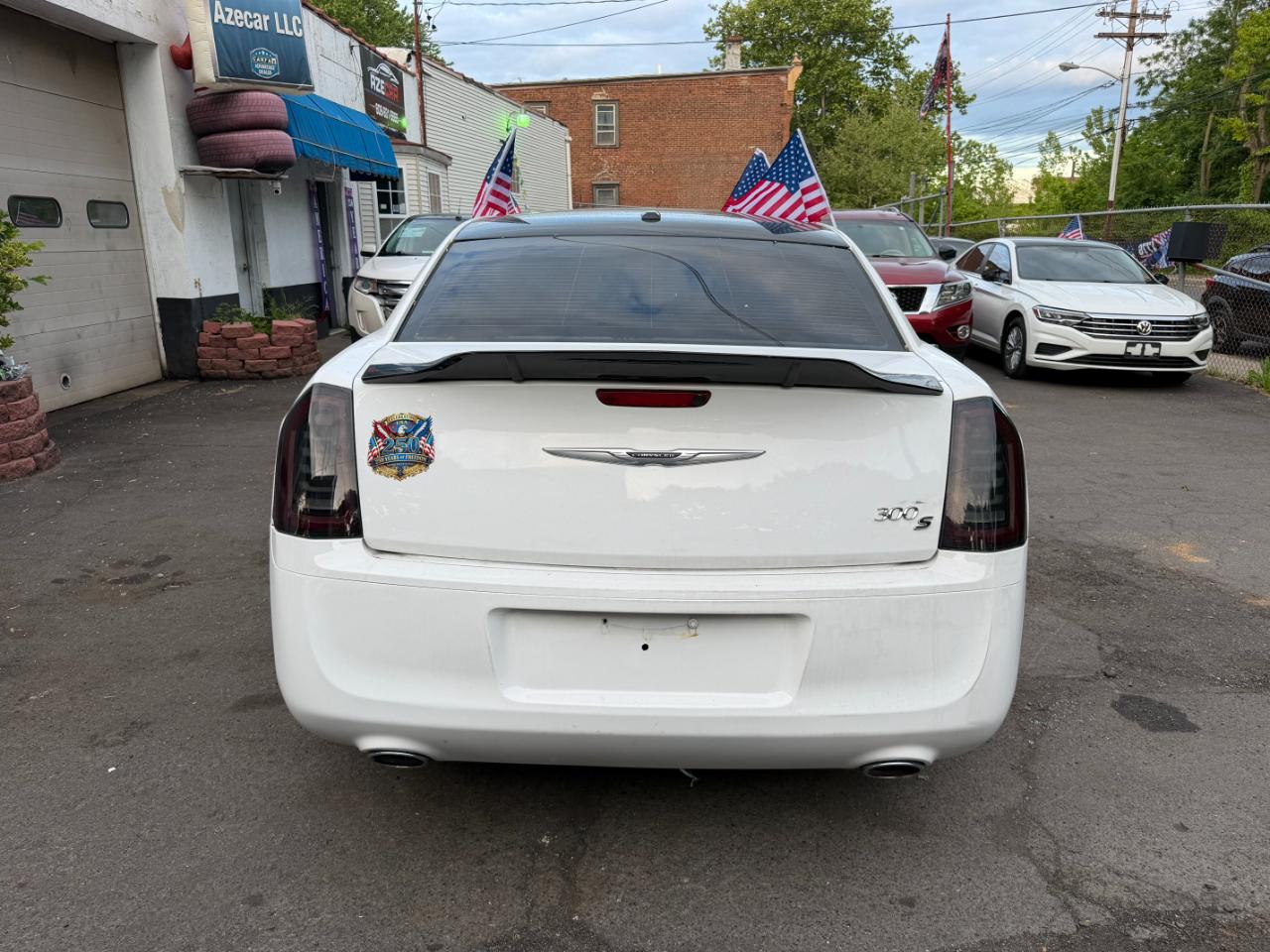 Chrysler 300 S 2012