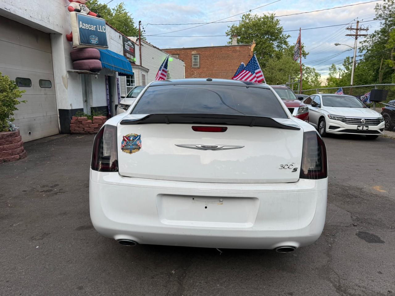 Chrysler 300 S 2012