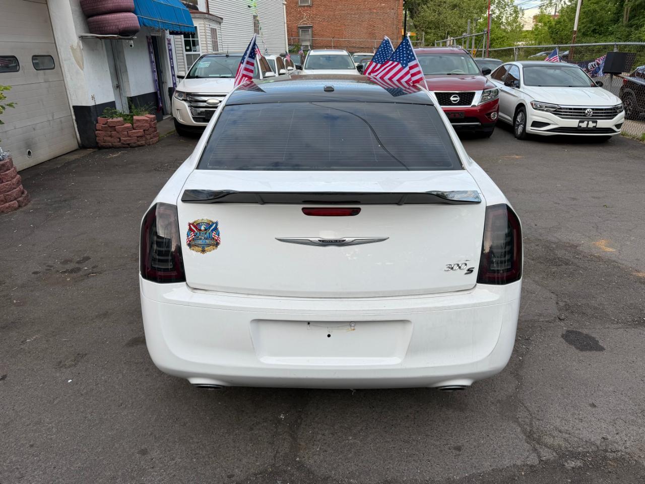 Chrysler 300 S 2012